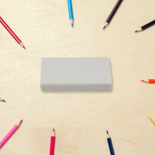 Fancy & Stylish Eraser (1 Pc / Mix Design) the24kgal