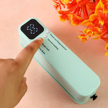 Rechargeable Electric Vacuum Sealer Machine the24kgal