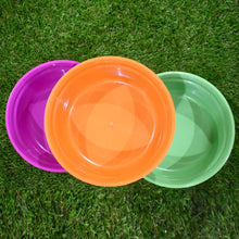 Household Storage Plastic Round Bowl / Tub / Basket / Bucket set - Pack of 3 the24kgal