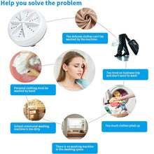 USB turbine wash used while washing cloths in all kinds of places mostly household bathrooms. the24kgal