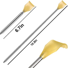 Telescopic Back Scratcher with Plastic Claw (1 Pc) the24kgal
