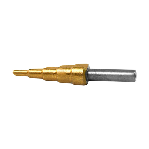 Step Drill Bit for Metal, High-Speed Steel Step Drill Bit (1 pc / 4-12 MM) the24kgal