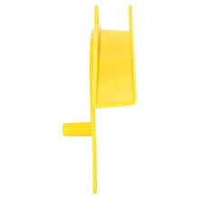 Plastic Secure Mobile Phone Charging Stand Holder (1 Pc / Mix Color) the24kgal