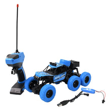 Rock Climber Car, 8 Wheels Climbing Car (1 Pc / Remote Battery Not Included) the24kgal