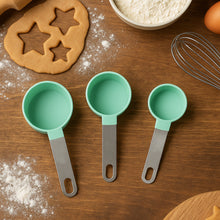 Compact Measuring Cups Set