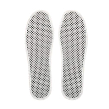 Massage Magnetic Self Heating Insole Shoe, Heating Insole for Women Men - Unisex Warm Insole - Thermal Insoles - Tourmaline Self Heating Shoe Inserts - Warm Shoe Pad (1 Pair) the24kgal