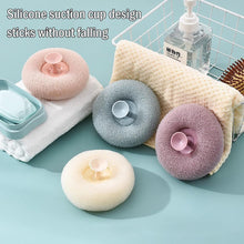Flower Bath Sponge - Super Soft Body Exfoliator with Suction Cup for Shower & Massage the24kgal