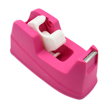 Plastic Tape Dispenser Cutter for Home Office use, Tape Dispenser for Stationary, Tape Cutter Packaging Tape (1 pc / 631 Gm) the24kgal