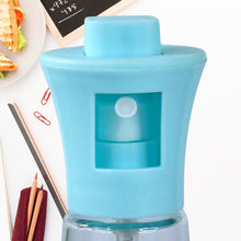 Oil Dispenser Bottle, Oil and Vinegar Cruet, Oil Sprayer Dispenser, Olive Oil Dispenser 170 ml Mist Oil Spray Bottle for Cooking with Plastic the24kgal