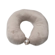 Soft Neck Pillow for Car, Home, Airplane Travel, Travel Neck Pillow for Sleeping & Travel Essentials for Neck Rest Multipurpose Comfortable Head Rest Neck Holder Pillow (1 Pc) the24kgal