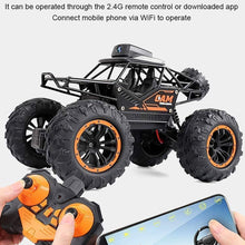 Remote Control Off-Road Truck with HD Camera the24kgal