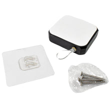 Automatic Door Closer Punch-Free Automatic Sensor Door Closer With 4 Screw the24kgal