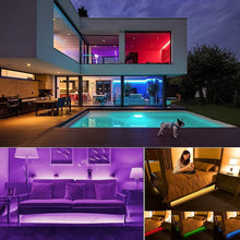 3M RGB LED Strip Lights, LED Mood Lights (1 Set) the24kgal