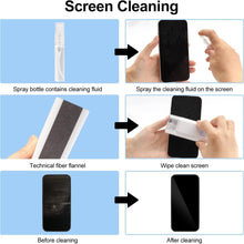 7 in 1 Electronic Cleaner kit the24kgal