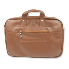 Multipurpose Bag, Shoulder Side Bag Office Laptop Faux Leather Executive Formal Laptop & MacBook Messenger / Office / Travel / Business / Shoulder / Hand / Sling Bag for Men Women with Multiple compartments the24kgal