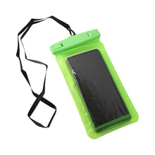 Waterproof Phone Pouch Bag, Clear Underwater Cellphone Dry Bag Protection Cover Bag for Beach Swimming Pool & Camping For all Mobile the24kgal