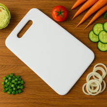 Apex Medium Plastic Chopping Board (36×23 Cm / 1 Pc) the24kgal