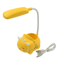 360° Adjustable Foldable LED Desk & Reading Lamp – USB Rechargeable (1 Pc) the24kgal