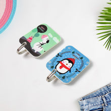 Multipurpose Strong Cartoon Hook Self-Adhesive hooks (2 Pc Set) the24kgal