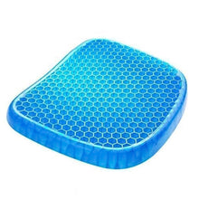 Cushion Seat Flex Pillow, Gel Orthopedic Seat Cushion Pad (Egg Sitter) the24kgal