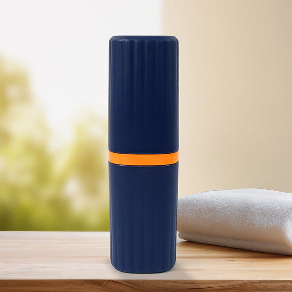 Plastic Hygienic Toothbrush Travel Portable Case the24kgal