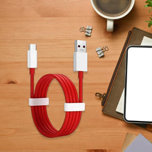 Unique Type C Dash Charging USB Data Cable | Fast Charging Cable | Data Transfer Cable For All C Type Mobile Use the24kgal