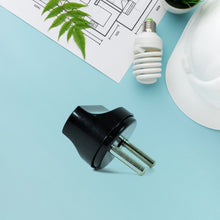 2 PIN Plug Converter, Plug Adapter (1 Pc ) the24kgal