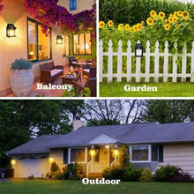 Solar Wall Lamp – Wireless Outdoor Light with Motion Sensor & 3 Modes the24kgal