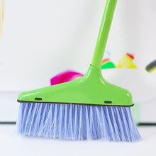 HANDLE DUSTPAN AND BRUSH FOR SWEEPING & CLEANING DUST, Supdi the24kgal