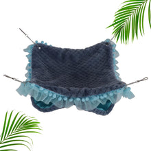 2 Layer Pets Soft Hammock (1 Pc / 35×35 Cm) the24kgal