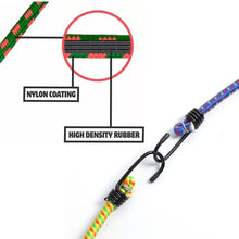 Multicolor Luggage Strap (1 Pc / Mix Color) the24kgal