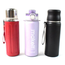 Stainless Steel Vacuum Insulated Water Bottle approx 800ml (1 Pc) the24kgal
