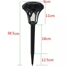 Solar Garden Led Light (Pack of 1 pc) the24kgal