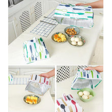 Foldable Food Covers, Kitchen Lid Foldable Cover (1 Pc / Small) the24kgal