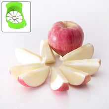 Apex Apple Cutter with Container – Unbreakable ABS Body & Stainless Steel Blades the24kgal