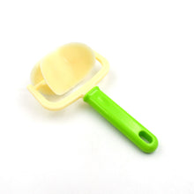 Plastic Cake Ball Cutter - Round Roll Forming Mold for Baking & Puri Making (1pc) the24kgal