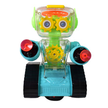 Gear Robot Car for Kids (1 Pc) the24kgal