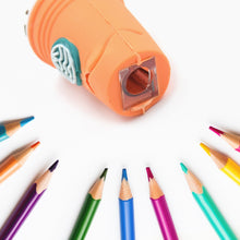 2In1 3D Cute Coffee Or Ice cream Shape sharpner Like Rotary Manual Pencil Sharpener for Kids  Ice Cream Style Office School Supplies, Back to School Gift for Students,Kids Educational Stationary kit, B'Day Return Gift (1 Pc) the24kgal