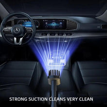 Wireless Handheld Car Vacuum Cleaner, 2 in1 Dust Buster (1 Set) the24kgal
