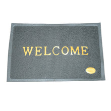 Welcome Door Mat for Home Entrance Outdoor Mat Anti Slip Heavy Duty and Waterproof | Easy to Clean for Entry For Bedroom, Living Room (23x15 Inch) the24kgal