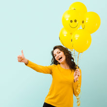 Cartoon Printed Design Balloons Kinds of Latex Balloons for Birthday / Anniversary / Valentine's / Wedding / Engagement Party Decoration Birthday Decoration Items for Kids One Color (20 Pcs Set) the24kgal