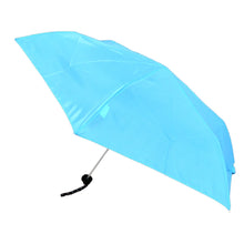 3-Fold Umbrella Summer Sun and Rain Protection Foldable Cute Umbrella || UV Protection Rain Sun Umbrella || Travel Accessories || Umbrella for Children, Girls, and Boys (1 Pc)  the24kgal