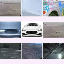 Nano Magic Car Scratch Remover Cloth, Multipurpose Scratch Repair Cloth, Cloth for Car Paint Scratch Repair, Easy to Repair Slight Scratches on the Surface Polishing Repeatable Use for All Kinds of Car (45 ML Repair Solution, 2 Gloves, 2 nano Cloth) the24kgal