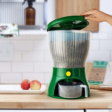 4 in 1 360 Degree Rotation Cereal Dispenser (Approx 10 kg / 1 Pc) the24kgal