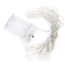 28 LED / Star 3.9 Meter Star Shape Led Light Battery Operated with Flashing Modes for Home Decoration, Kids Room, Waterproof Diwali & Wedding LED Christmas Light Indoor and Outdoor Light ,Festival Decoration (Multicolor Battery Not Included 3.9Mtr) the24kgal