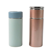 Stainless Steel Travel Water Bottle Approx 350ml (1 Pc) the24kgal