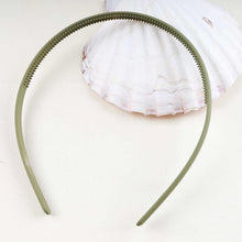 Plastic Simple Headbands Comb Headbands Hairbands (1 Pc), Hair accessories the24kgal