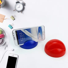 2in1 ABS Plastic Phone Holder Phone Stand With Coin Bank (1 Pc) the24kgal