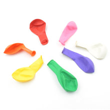 Balloons Kinds of Latex Balloons for Birthday / Anniversary / Valentine's / Wedding / Engagement Party Decoration Birthday Decoration Items for Kids Multicolor (24 Pcs Set) the24kgal