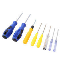 8 In 1 Hand Tool Kit the24kgal